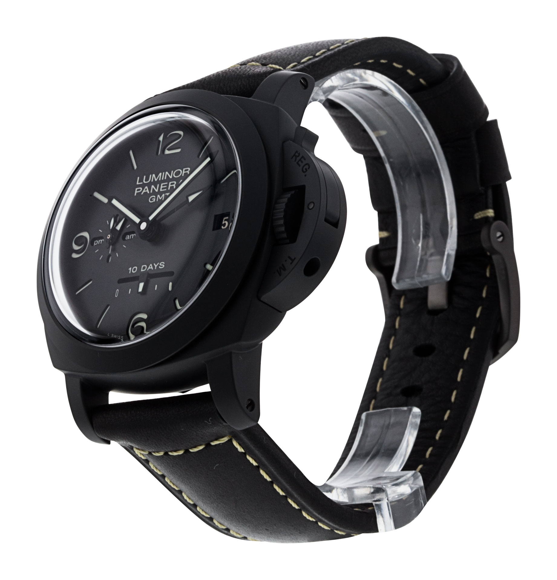 Panerai Luminor GMT PAM00335 Panerai Luminor GMT PAM00335